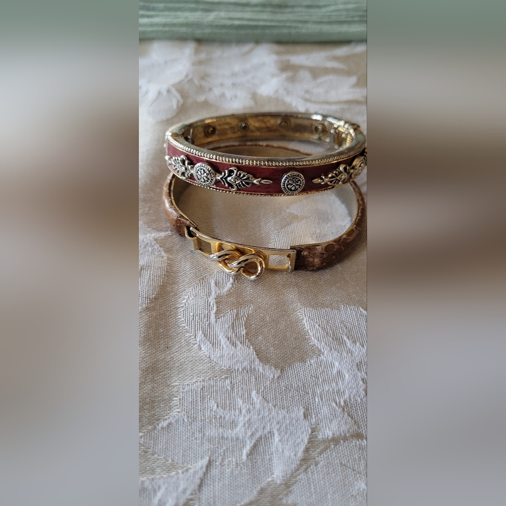 Bracelets